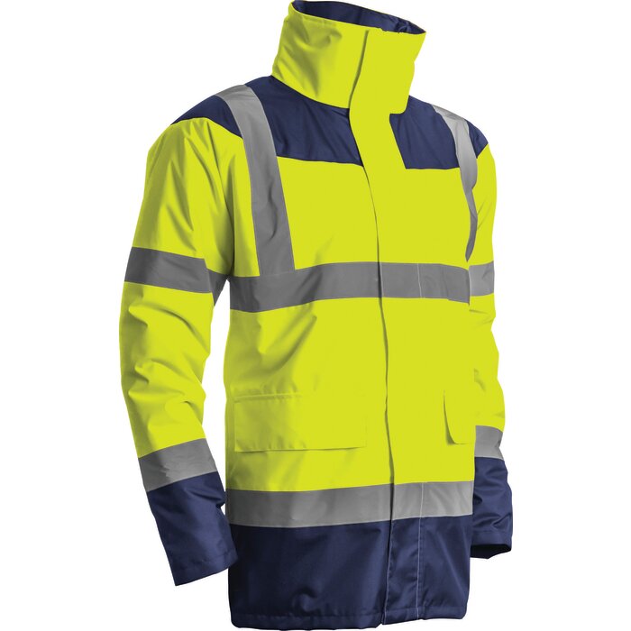 Veste haute visibilité - COVERGUARD- Keta -1