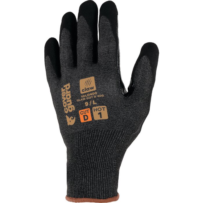 Gant anti-coupure – COVERGUARD – Claw Cut D 400-1