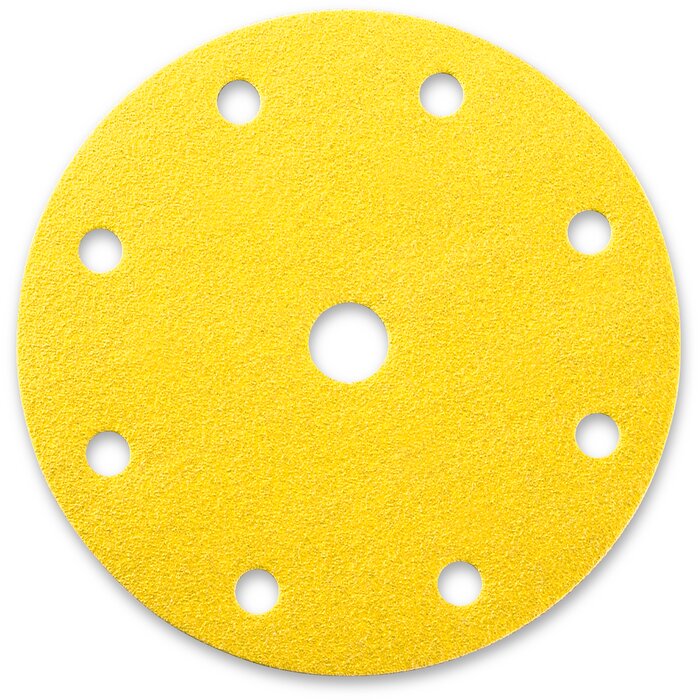 Disque abrasif papier – SIA – Siarexx 1960 – Ø 150 mm-1