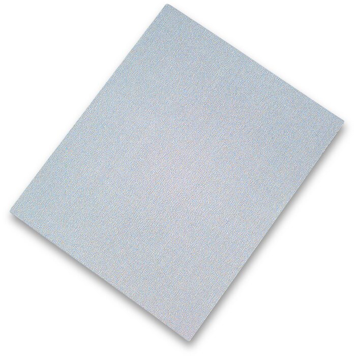 Papier abrasif de finition - 230 x 280 mm - Grain 320 - SIA Abrasives