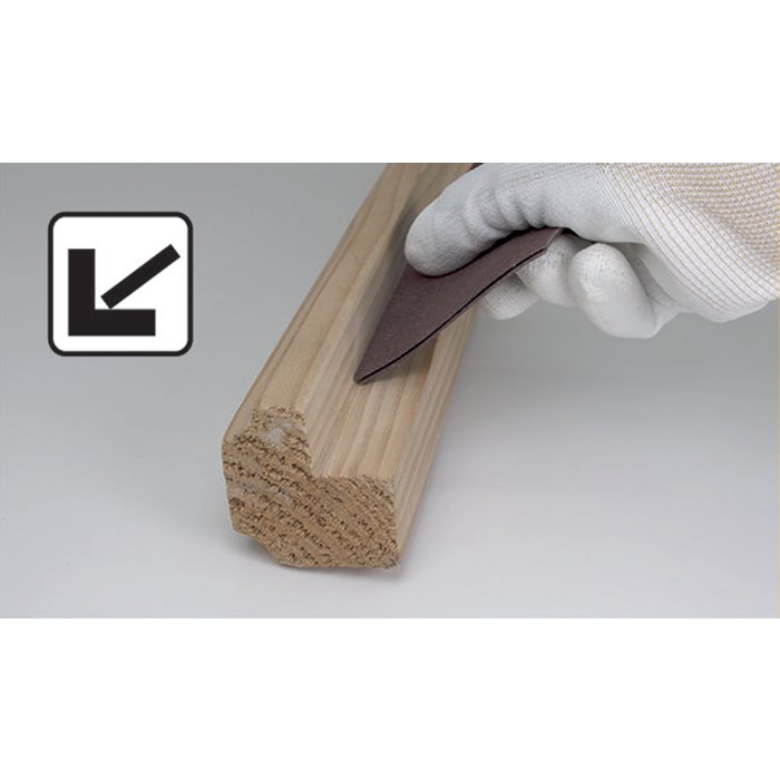 Feuille abrasive double face - 7988 Siastrong - SIA-5