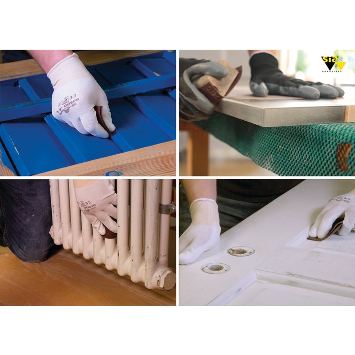 Feuille abrasive double face - 7988 Siastrong - SIA-6