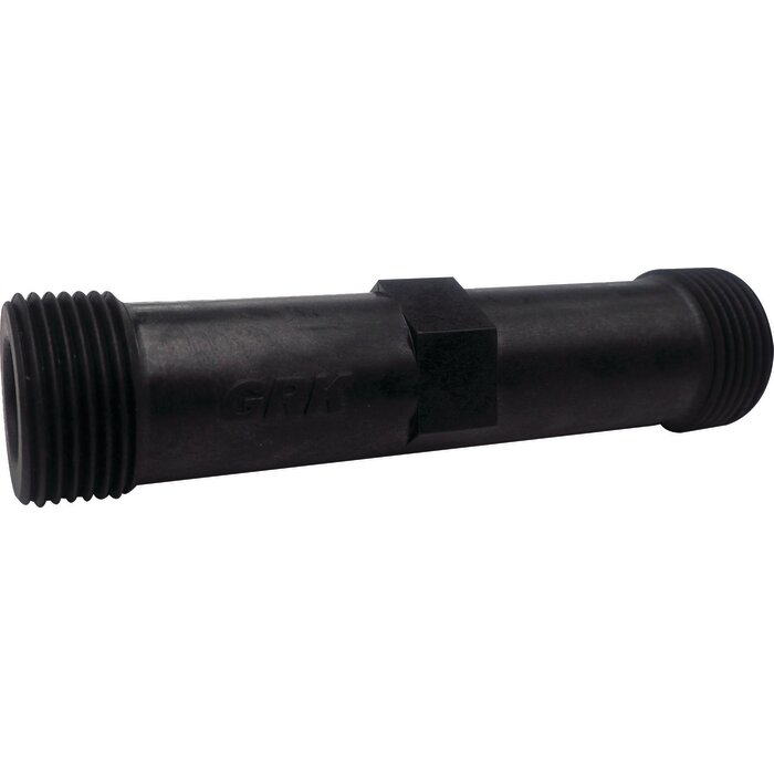 Manchon d’attente composite – GRK – Pour compteur d'eauv - M 3/4" – Noir-2