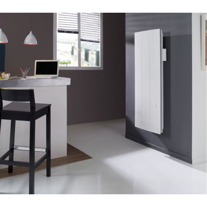 Radiateur bloc aluminium - Oniris Pi Connecté - Horizontal - 503910-4