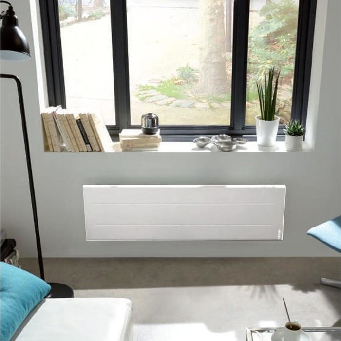 Radiateur bloc aluminium - Oniris Pi Connecté - Horizontal - 503910-5