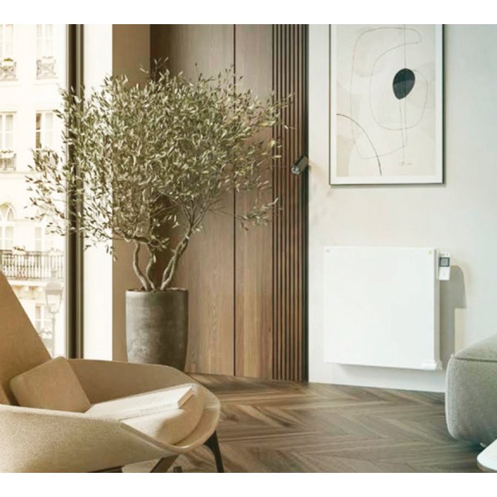 Radiateur à fluide caloporteur – Yali Parada Plus – Plinthe - 3913052-3