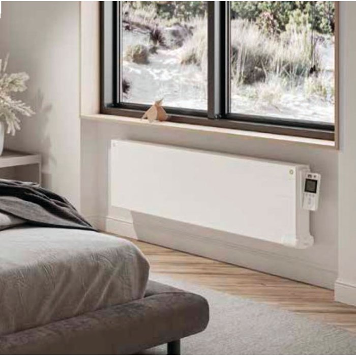 Radiateur à fluide caloporteur – Yali Ramo Plus – Plinthe - 3923052-4