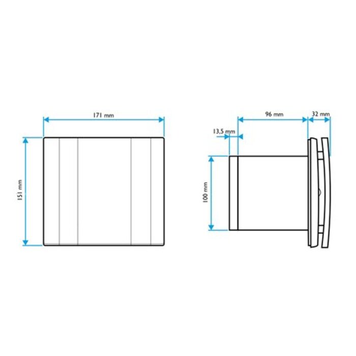 DECO 100 Aluminium Manuel - 11022315-1