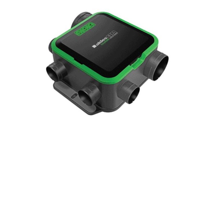 Caisson VMC simple flux hygroréglable - ALDES - EasyHOME PureAIR COMPACT Premium - 11033059-1