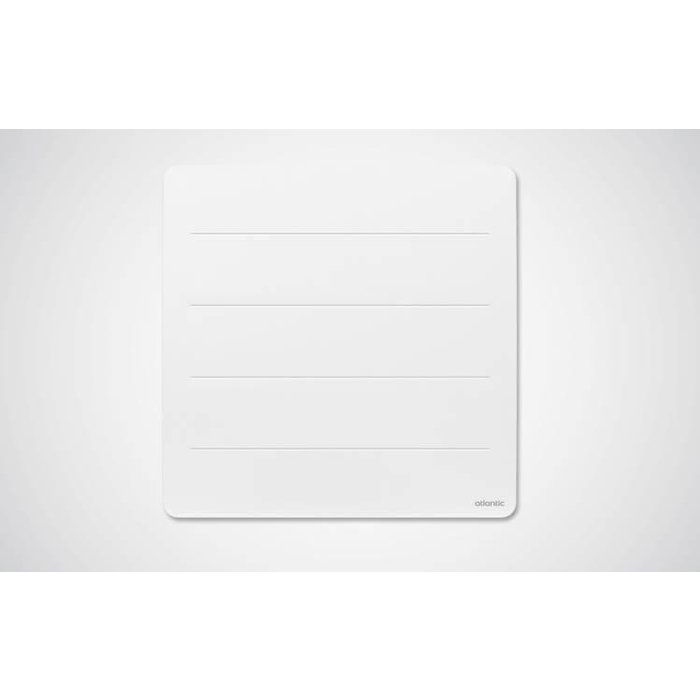 Radiateur bloc fonte - Nirvana Néo connecté - Vertical - 529911-1