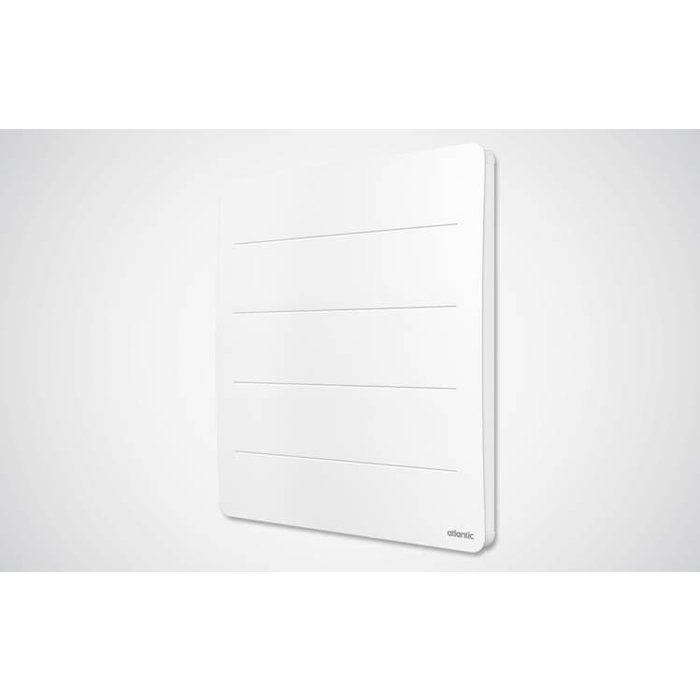 Radiateur bloc fonte - Nirvana Néo connecté - Vertical - 529911-2