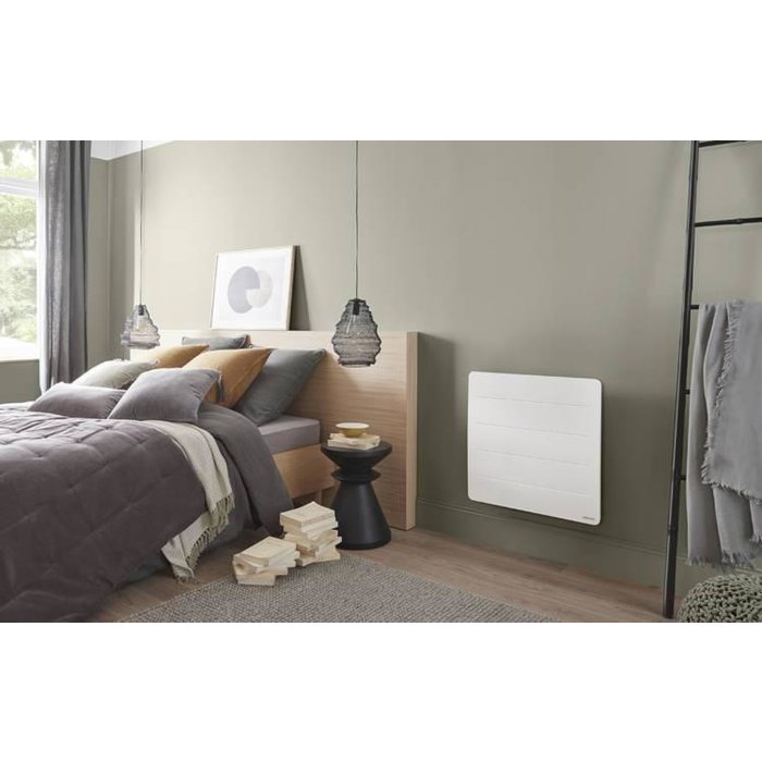 Radiateur bloc fonte - Nirvana Néo connecté - Vertical - 529911-7