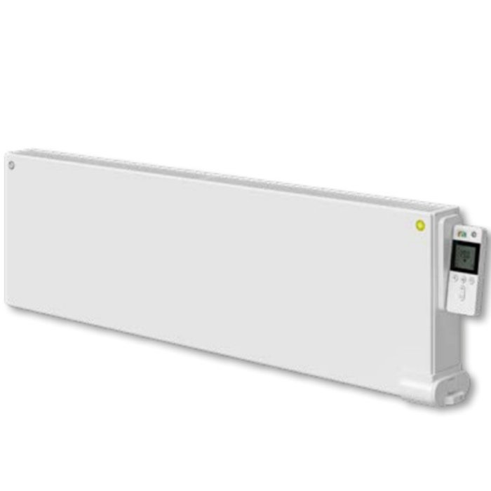 Radiateur à fluide caloporteur – Yali Parada Plus – Plinthe - 3913052