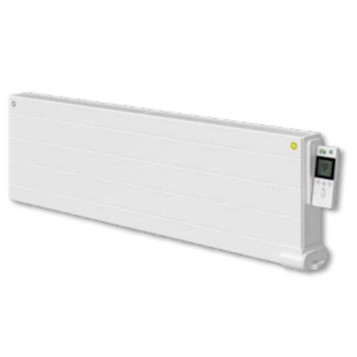 Radiateur à fluide caloporteur – Yali Ramo Plus – Plinthe - 3923052-1