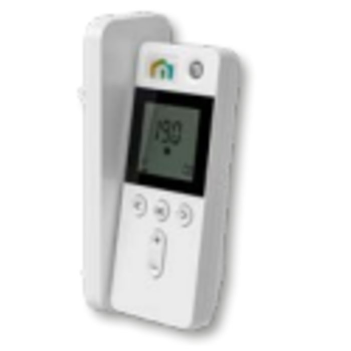 Radiateur à fluide caloporteur – Yali Ramo Plus – Plinthe - 3923052-2