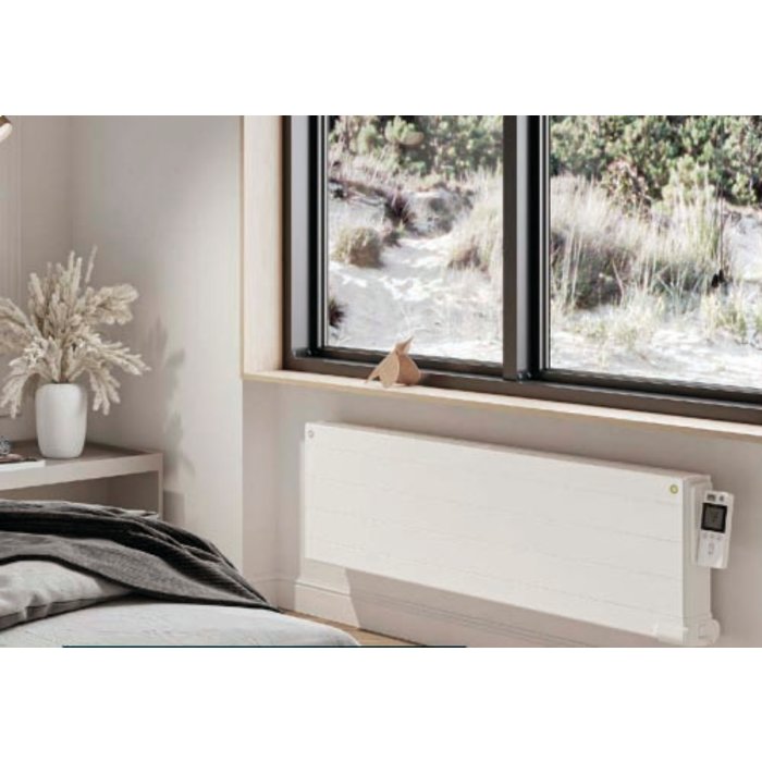 Radiateur à fluide caloporteur – Yali Ramo Plus – Plinthe - 3923052-5