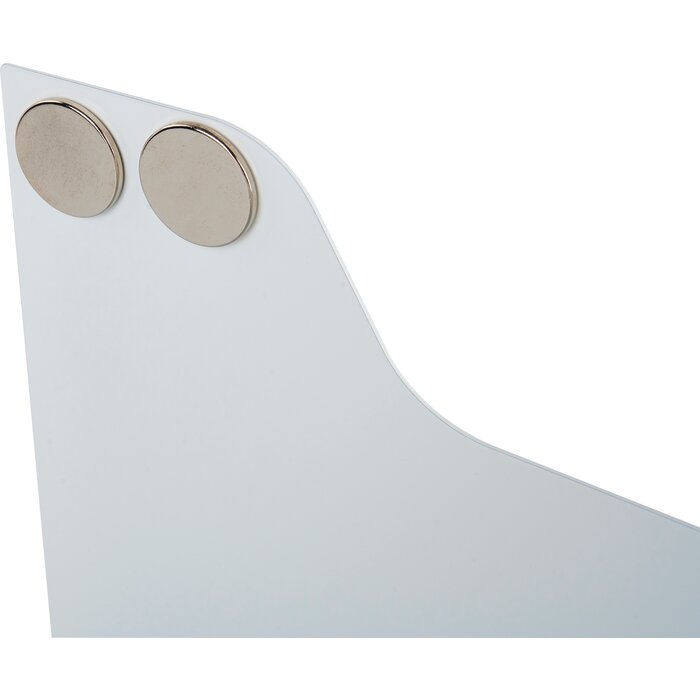 Cache Piquages pour chauffe eau Linéo Connecté 100L et 150L - Blanc - 341083-2