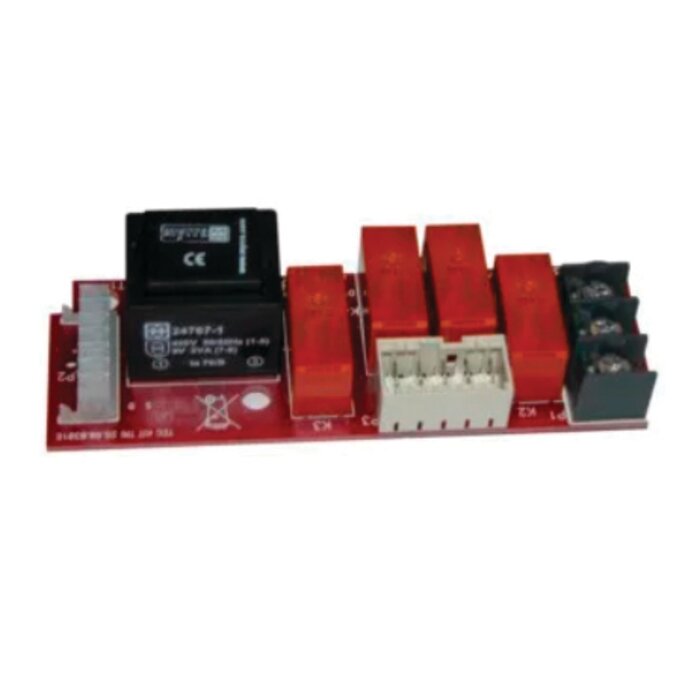 Kit triphasé stéatis 3000W THERMOR - 901 057-1