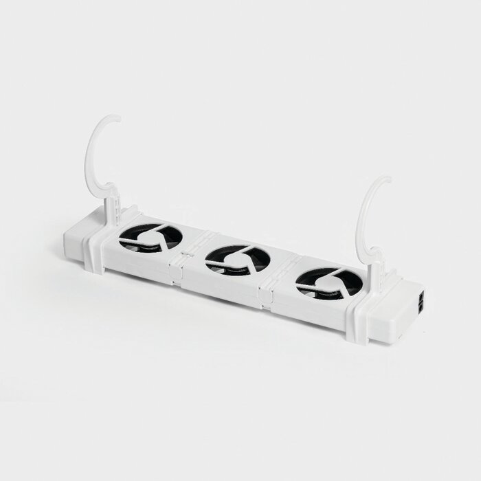 Crochets de fixation pour radiateur à éléments - SPEEDCOMFORT - Lot de 2-4