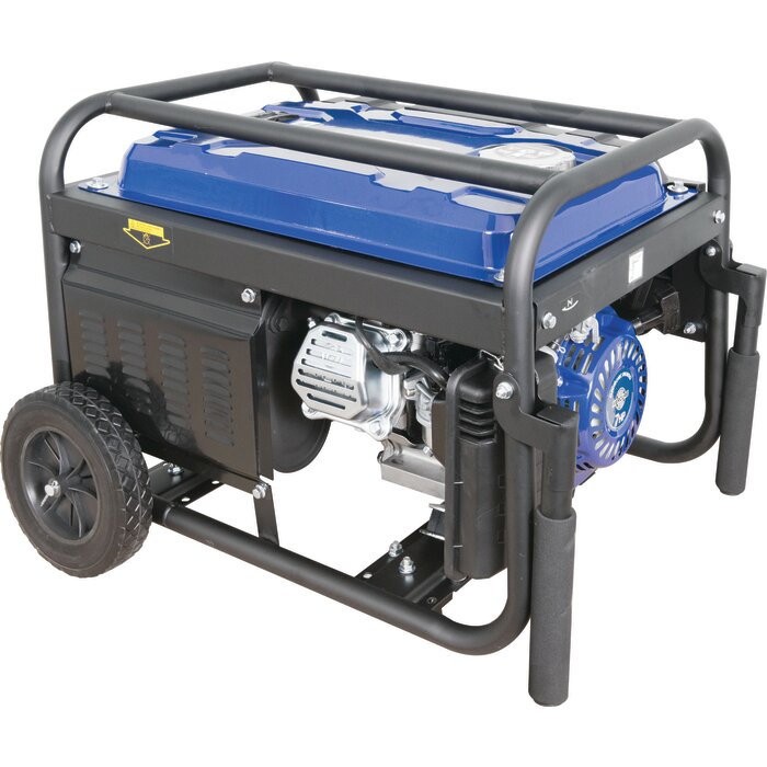 Groupe électrogène - MC 3200KT - MECAFER - 3000 W-2
