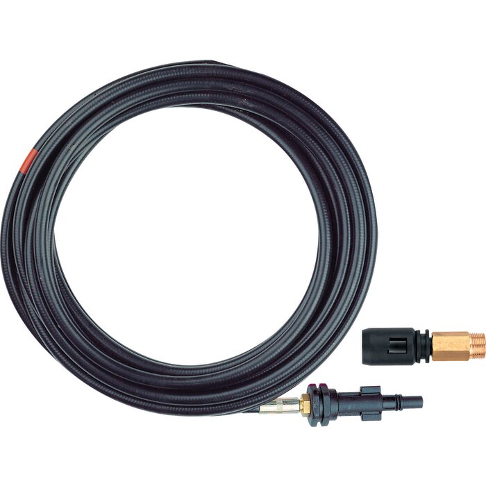 Kit débouchage canalisation – STANLEY – 10 m – Nettoyeur haute pression-1