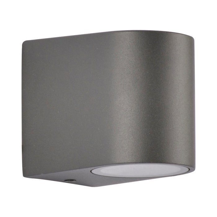 Applique extérieure - Gris anthracite - William - Corep-1