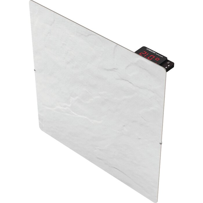 Radiateur pierre et minéraux VALDEROMA – Tactilo – Natura blanc-1