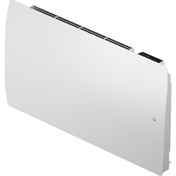 Radiateur bloc aluminium - INTUIS - Novium Nativ - Blanc-1