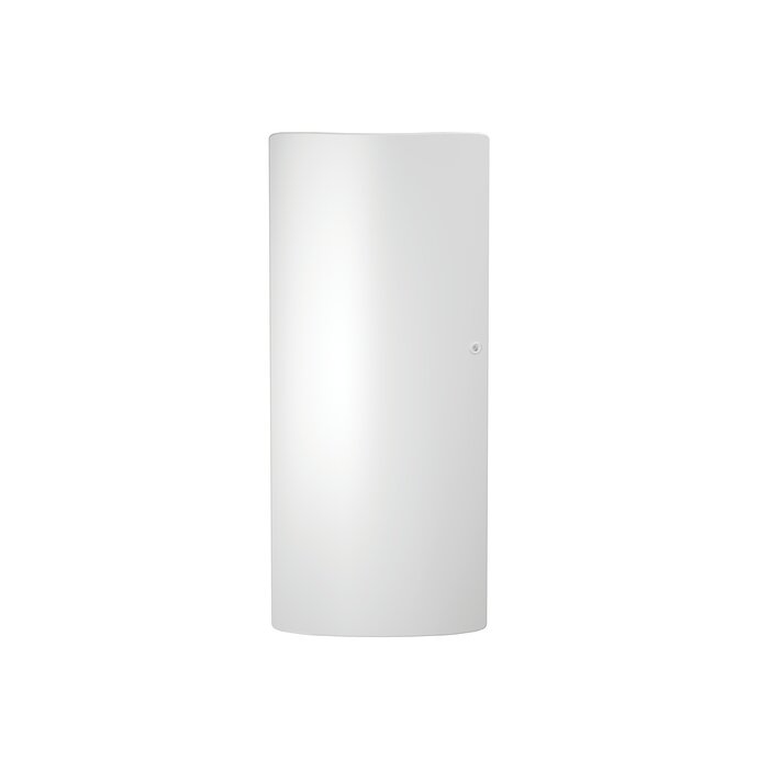 Radiateur bloc aluminium - INTUIS - Novium Nativ - Blanc-5