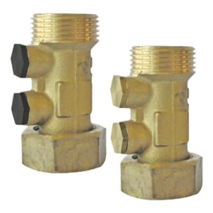 Clapet anti-pollution - WATTS - FM 3/4"-1