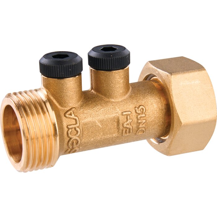 Clapet anti-pollution - WATTS - FM 3/4"-2