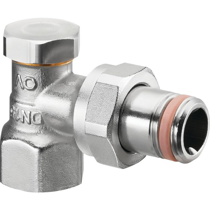 Coude de réglage - Combi 2 - OVENTROP - 1/2"-1