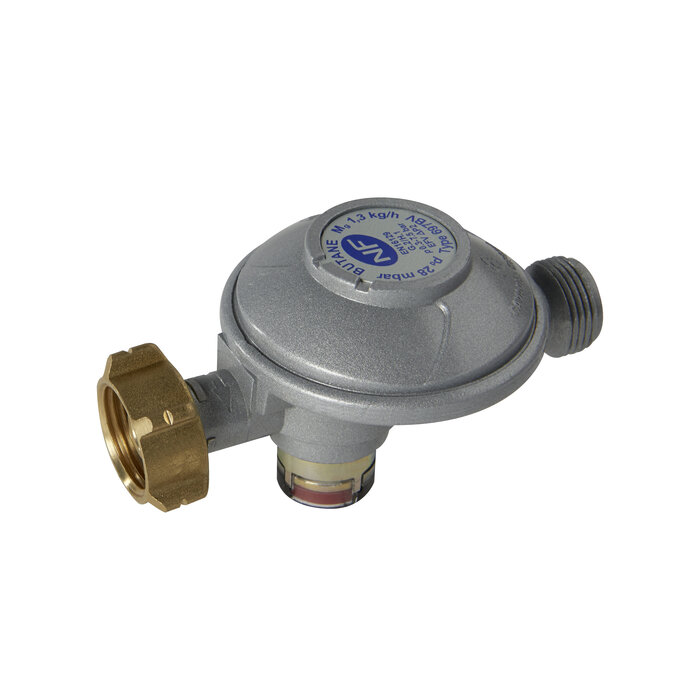 Détendeur gaz butane - FAVEX - Simple détente - Avec indicateur de niveau -1