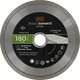Disque diamant continu carreleur - SCID - Diamètre 180 mm - Expert