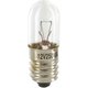 Ampoule à incandescence - Pour bloc autonome d'éclairage de sécurité - Legrand - E10 - 3 W - 0,25 A - 12 V