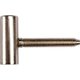 Fiche mixten nickelé satiné - Porte bois