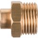 Clé triangle de 8mm  - Grappin Annat - Pour Serrure 7360 pour coffret et armoire électrique