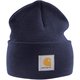 Bonnet bleu - Watch Hat - Carhartt