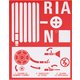 Plaque de signalisation RIA - Coditherm