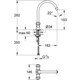 Robinet lavabo - Costa l - Grohe