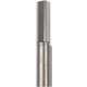 Paumelle à souder - CLEMENSON - Soudaroc - Inox - 80 mm - Ø 13 mm