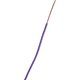 Fil H07 V-U - Dhome - 1,5 mm² - L. 100 m - Violet