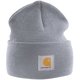 Bonnet gris - Watch Hat - Carhartt