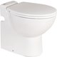 WC broyeur - 550 W - Sanicompact Pro Eco+ - SFA