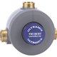 Mitigeur thermostatique collectif trubert eurotherm, 56 à 400 l/min - Blanc - Watts industries