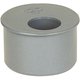 Tampon de réduction PVC gris - Femelle - Ø 90 - 32 mm - Nicoll