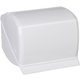 Porte-papier toilette - Polypropylène - Blanc