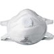 Masque coque avec valve FFP3 SL - Vendu par 5 - Sup air