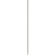 Manche pin Cap Vert - Balai à gazon - Diamètre 25 mm - Longueur 1,5 m