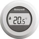 Thermostat d'ambiance digital Honeywell - Sans fil - Molette rotative de réglage